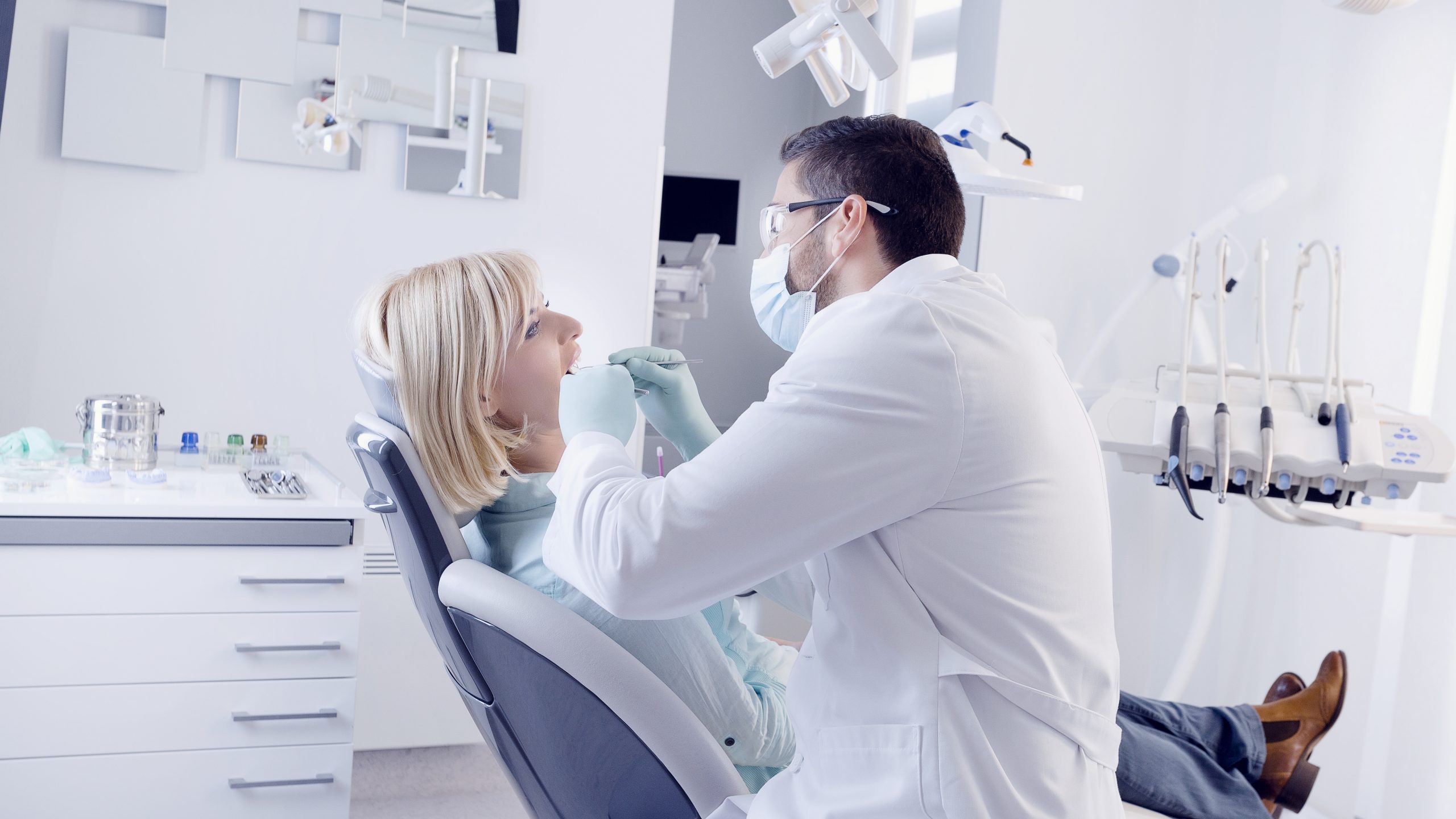 Dentist in Honey Grove, TX