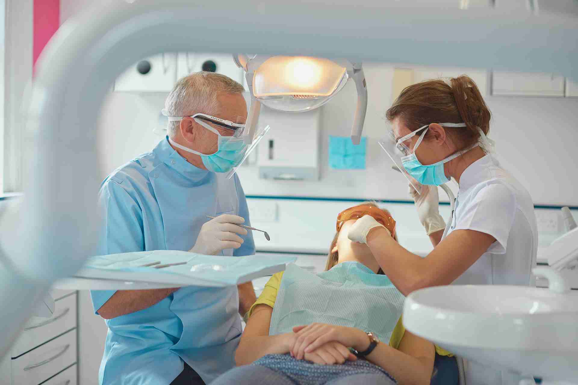 Dentist in Honey Grove, TX